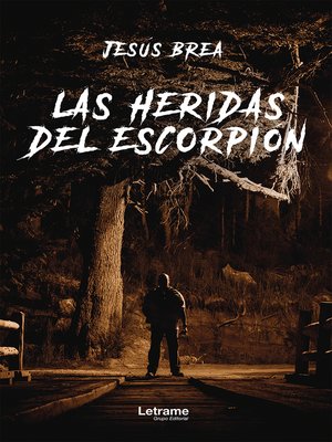 cover image of Las heridas del escorpión